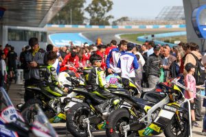 Jerez TV Superbikes Circuito 2026