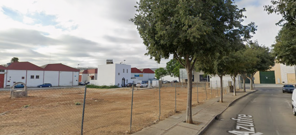 Jerez TV Viviendas Entrevías Calle Azufre Calle Cobre 2026