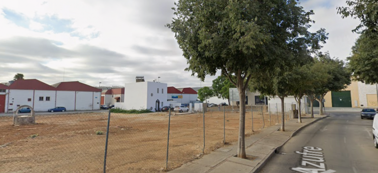 Jerez TV Viviendas Entrevías Calle Azufre Calle Cobre 2026