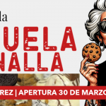 LA ABUELA CANALLA