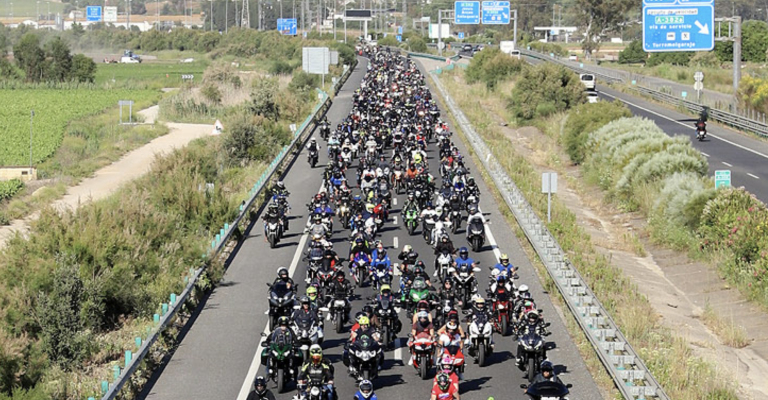 Jerez TV Caravana Motera 2026