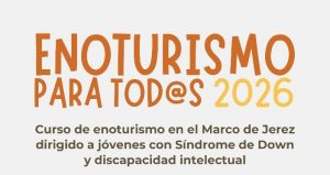 JEREZ TELEVISION Enoturismo para todos integración 2026 portada