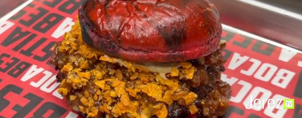 JEREZ TELEVISION Hamburguesería Bocabestia 2026