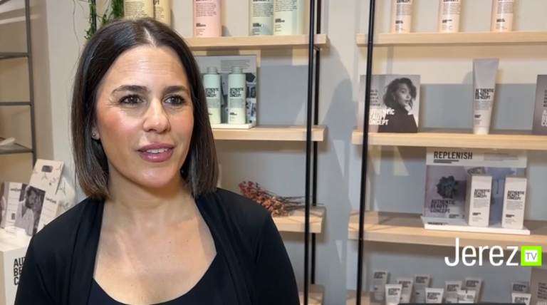 JEREZ TELEVISIÓN IRENE ITAVIEL