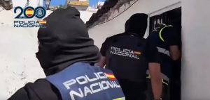 JEREZ TELEVISION Policía Nacional narcotráfico Torresoto 2026 dentro