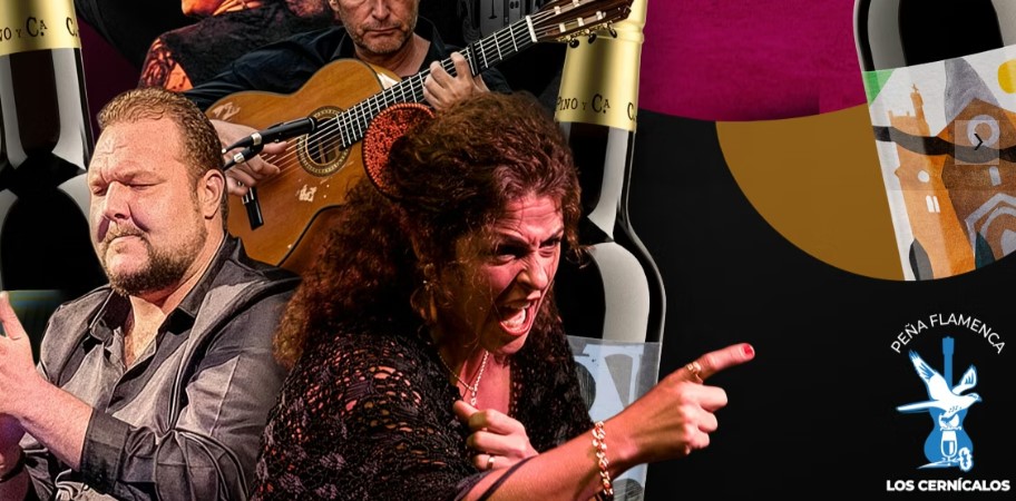 JEREZ TELEVISION Vino y flamenco Cayetano del Pino 2026 portada1