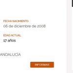 JEREZ TV Desaparecida menor Sara 2026 portada