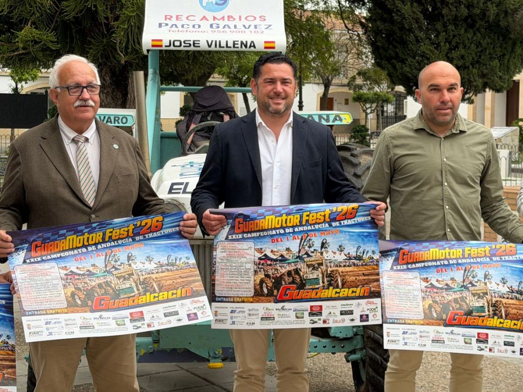 JEREZ TV Guadamotor fest 2026 portada