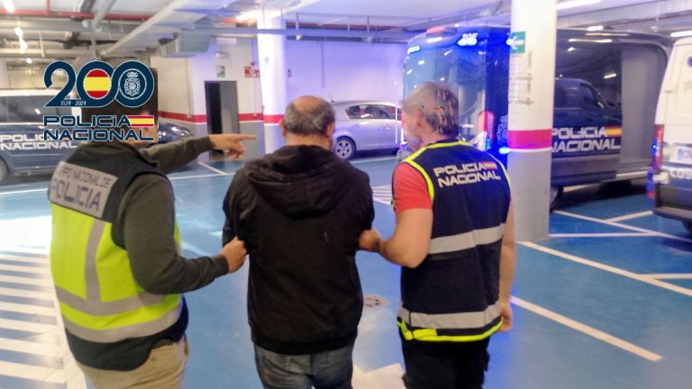 JEREZ TV Policia Nacional acosador de Las Angustias 2026 portada