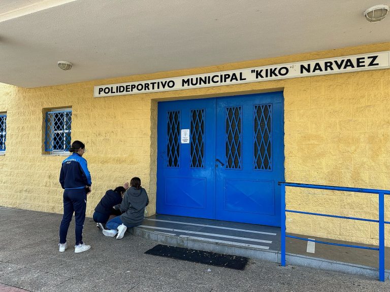 JEREZ TV Polideportivo Kiko Narváez 2026 portada