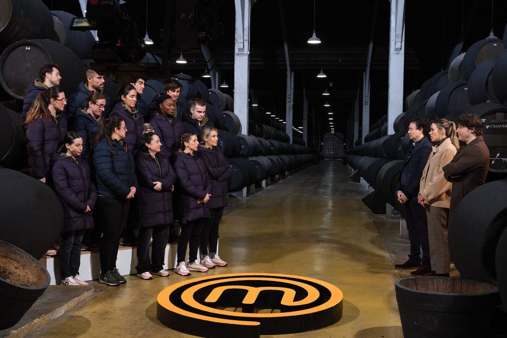 Jerez TV 2026 MasterChef_1 programa en Jerez