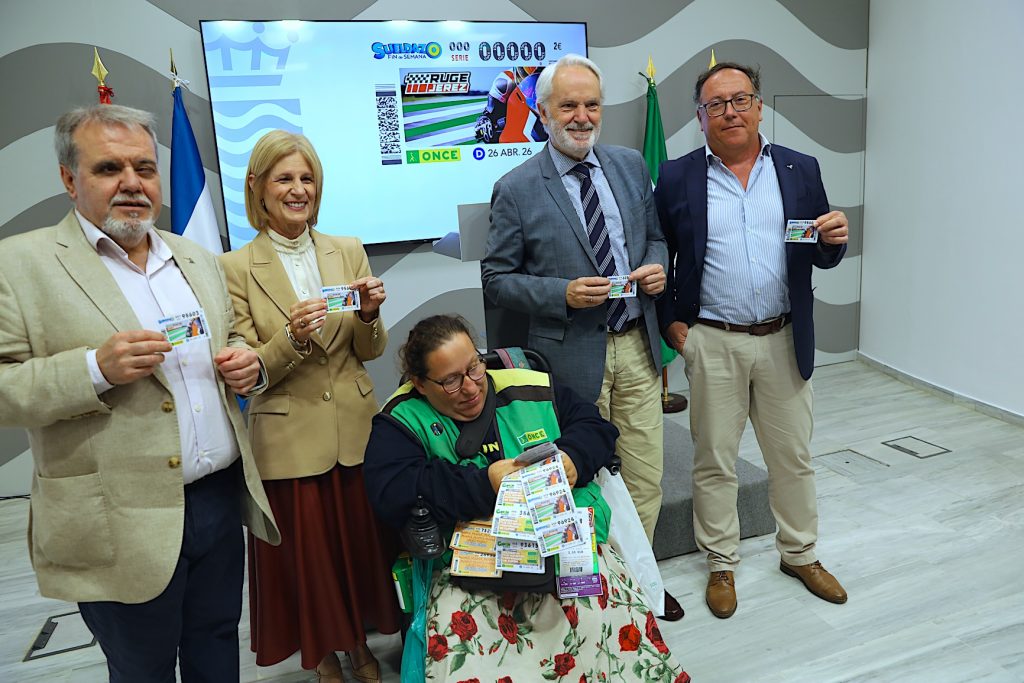 Jerez TV CUPÓN GRAN PREMIO