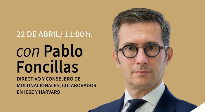 Jerez TV Cámara Comercio conferencia Pablo Foncillas 2026 2