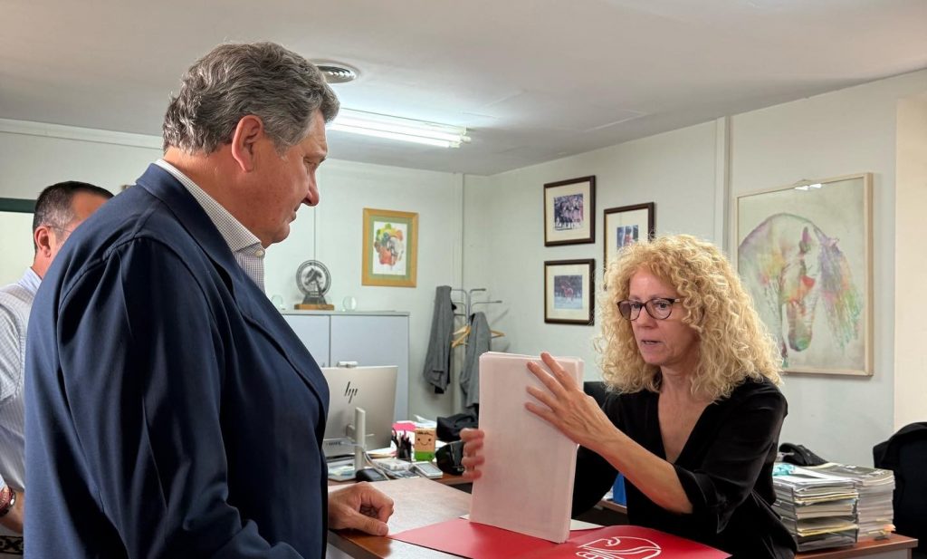 Jerez TV Carlos Bohórquez presidencia de ANCCE 2026 1