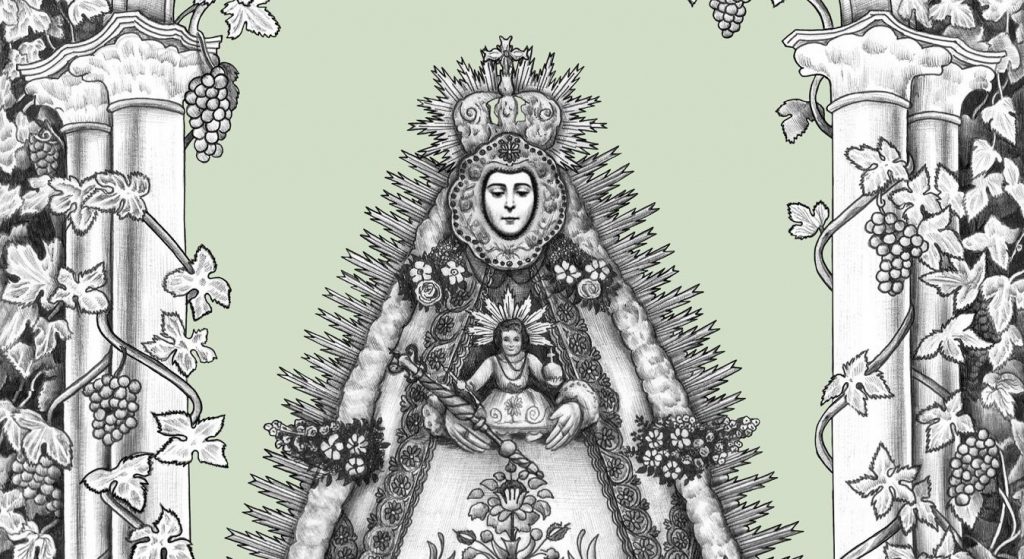 Jerez TV Cartel Romería del Rocío 2026 portada