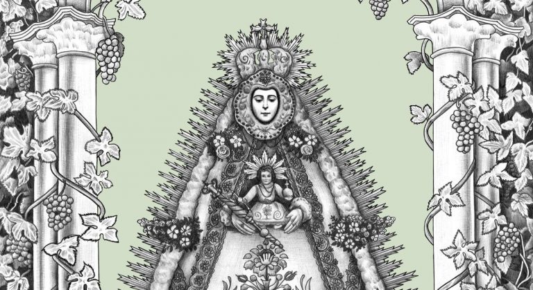 Jerez TV Cartel Romería del Rocío 2026 portada