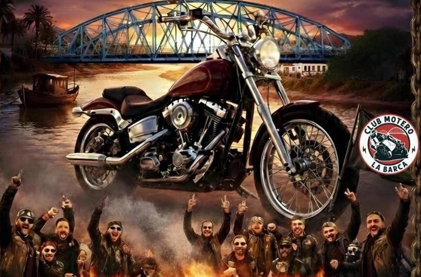 Jerez TV Concentración motera de la Barca de la FLorida 2026 portada