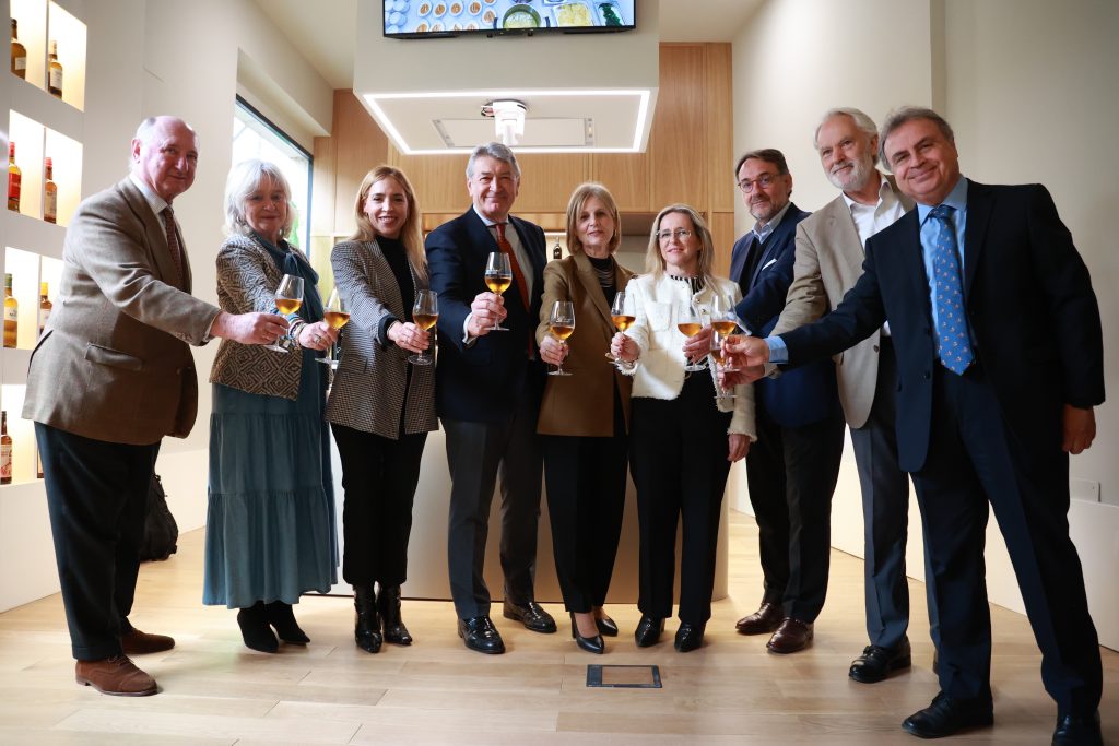 Jerez TV Consejo Reguldor aula enogastronómica 2026 2