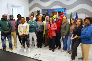 Jerez TV Día de África celebración 2026