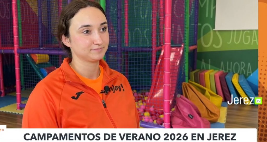 Jerez TV Enjoy campamentos de verano 2026