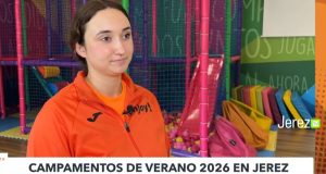 Jerez TV Enjoy campamentos de verano 2026