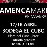 Jerez TV Flamenka Market Bodega El Cubo 2026 portada