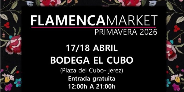 Jerez TV Flamenka Market Bodega El Cubo 2026 portada