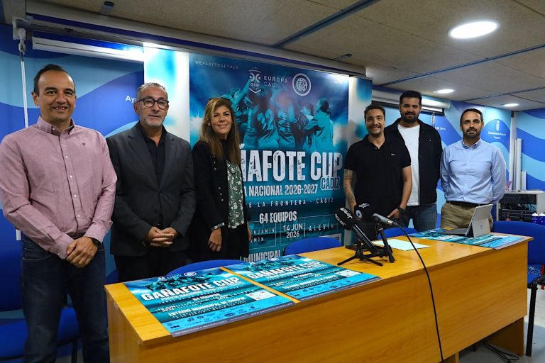 Jerez TV Gañafote fest 2026
