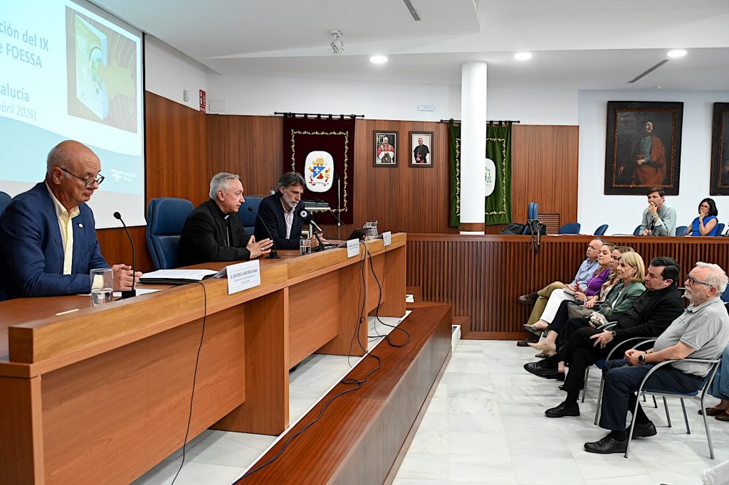 Jerez TV Informe Foessa Cáritas Obispado 2026 portada