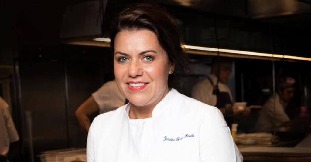 Jerez TV Janaina Torres chef brasileña 2026 1