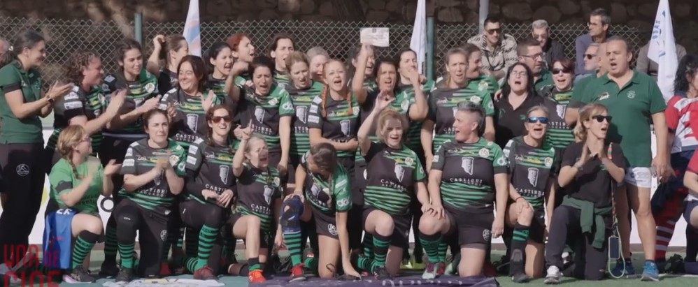 Jerez TV La Meele docuemntal rugby femenino 2026