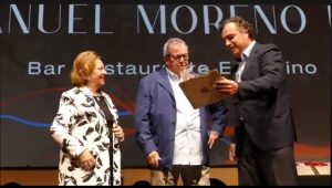 Jerez TV Manuel Moreno El Molino 2026 portada