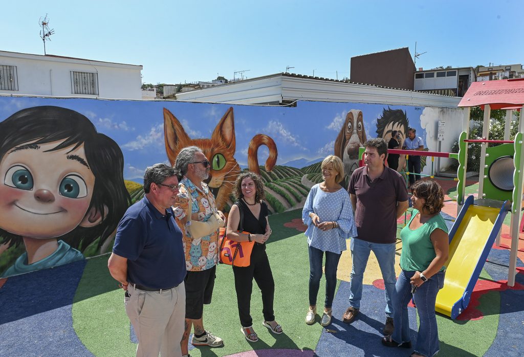 Jerez TV Murales zona rural 2026