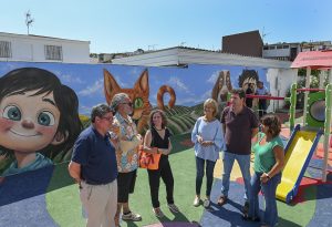 Jerez TV Murales zona rural 2026