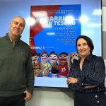 Jerez TV Nela García presenta presenta Campaña Comercio 2026