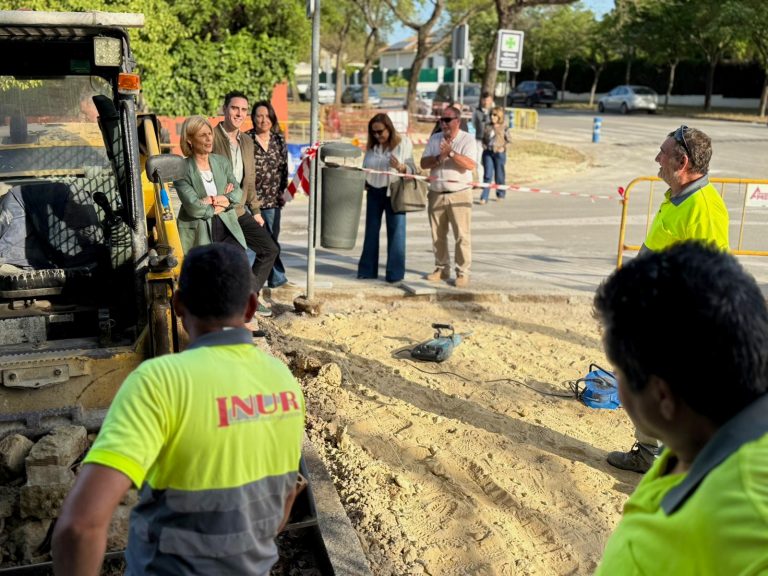 Jerez TV Obras San Joaquín Monte Alto 2026