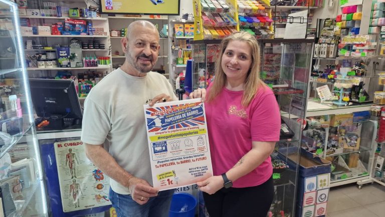 Jerez TV PApelería de Barrio Semana portada