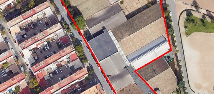 Jerez TV Parcela Calle Pizarro vendida ayuntamiento 2026 dentro 1