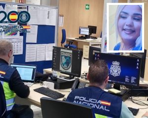Jerez TV Policía Nacional desaparecida Sara collage 2 2026 portada