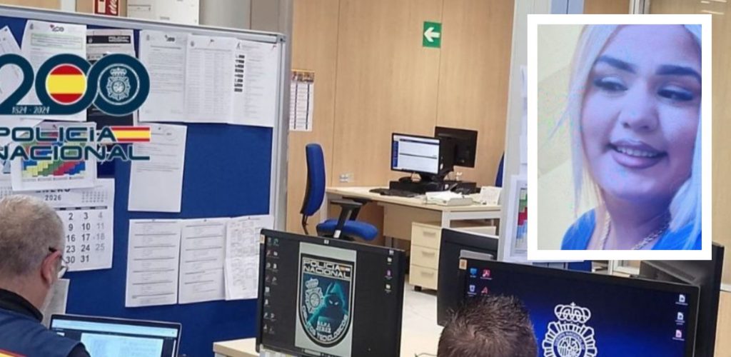 Jerez TV Policía Nacional desaparecida Sara collage 2 2026 portada