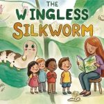 Jerez TV Presentación libro Wingless Silkworm 2026 portada