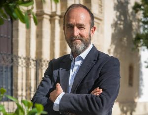 Jerez TV Presidente Unión Hermandades 2026 1