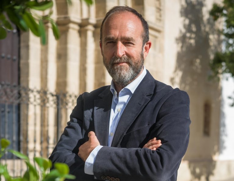 Jerez TV Presidente Unión Hermandades 2026 1