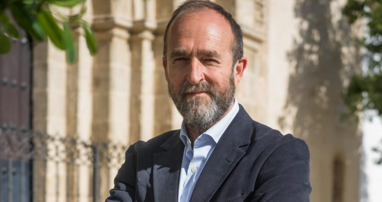 Jerez TV Presidente Unión Hermandades 2026 1