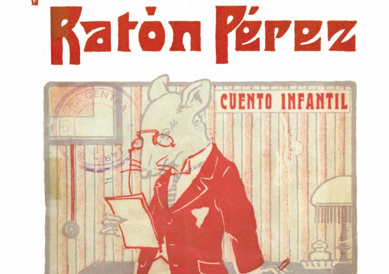 Ratón Pérez Biblioteca.indd