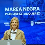 Jerez TV Rueda_de_Prensa_Alcaldesa_5 Asfaltado ok