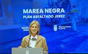 Jerez TV Rueda_de_Prensa_Alcaldesa_5 Asfaltado ok