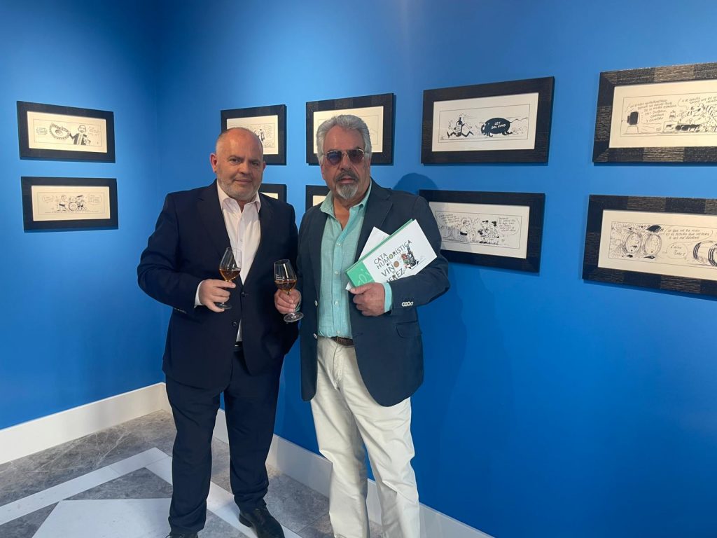 Jerez TV Sherry Gallery exposiciones 2026 2