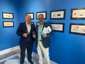 Jerez TV Sherry Gallery exposiciones 2026 2