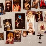 Jerez TV Tomás Sampalo estampitas de Semana Santa 2026 2